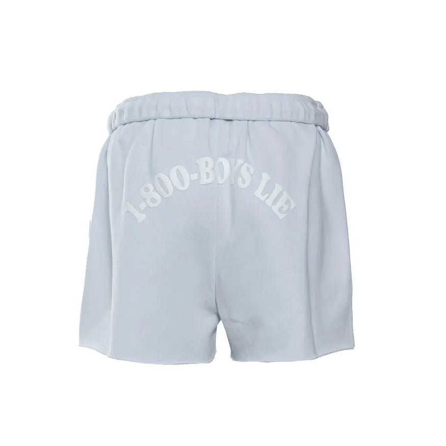 Blue 1-800 Boys Lie Basic Short