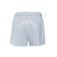 Blue 1-800 Boys Lie Basic Short