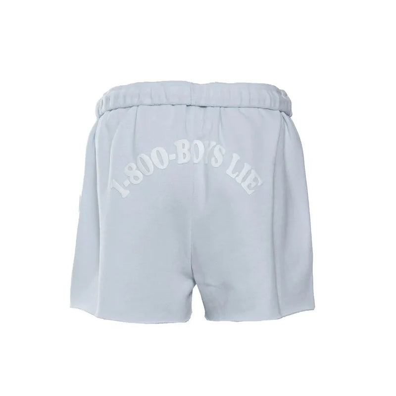 Blue 1-800 Boys Lie Basic Short