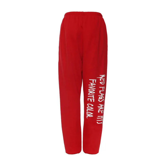 Red Flags Kimmie Pants