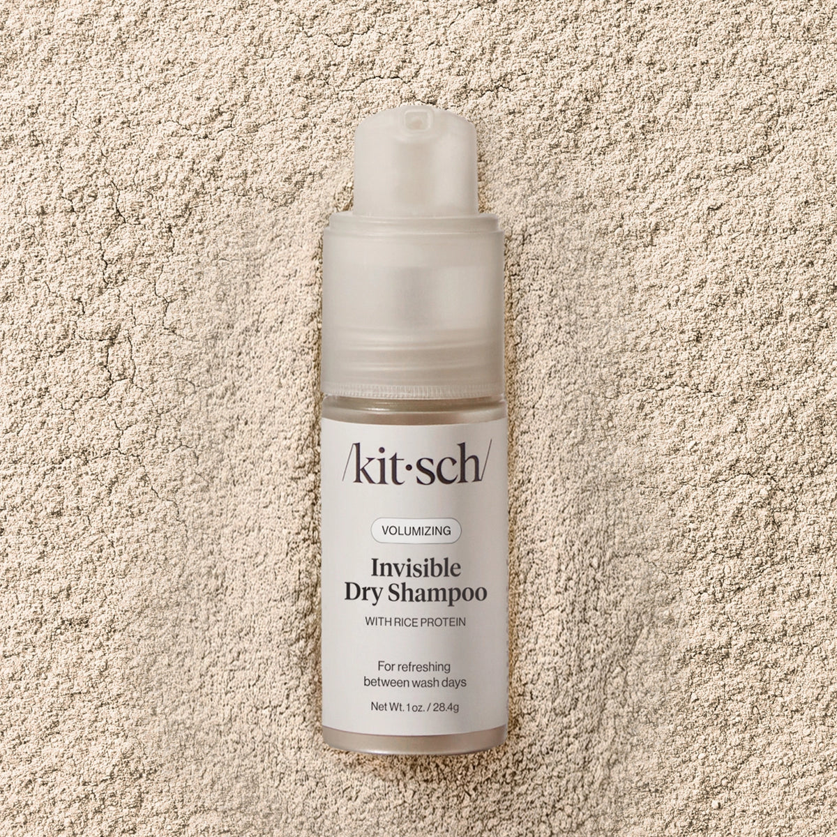 Invisible Dry Shampoo