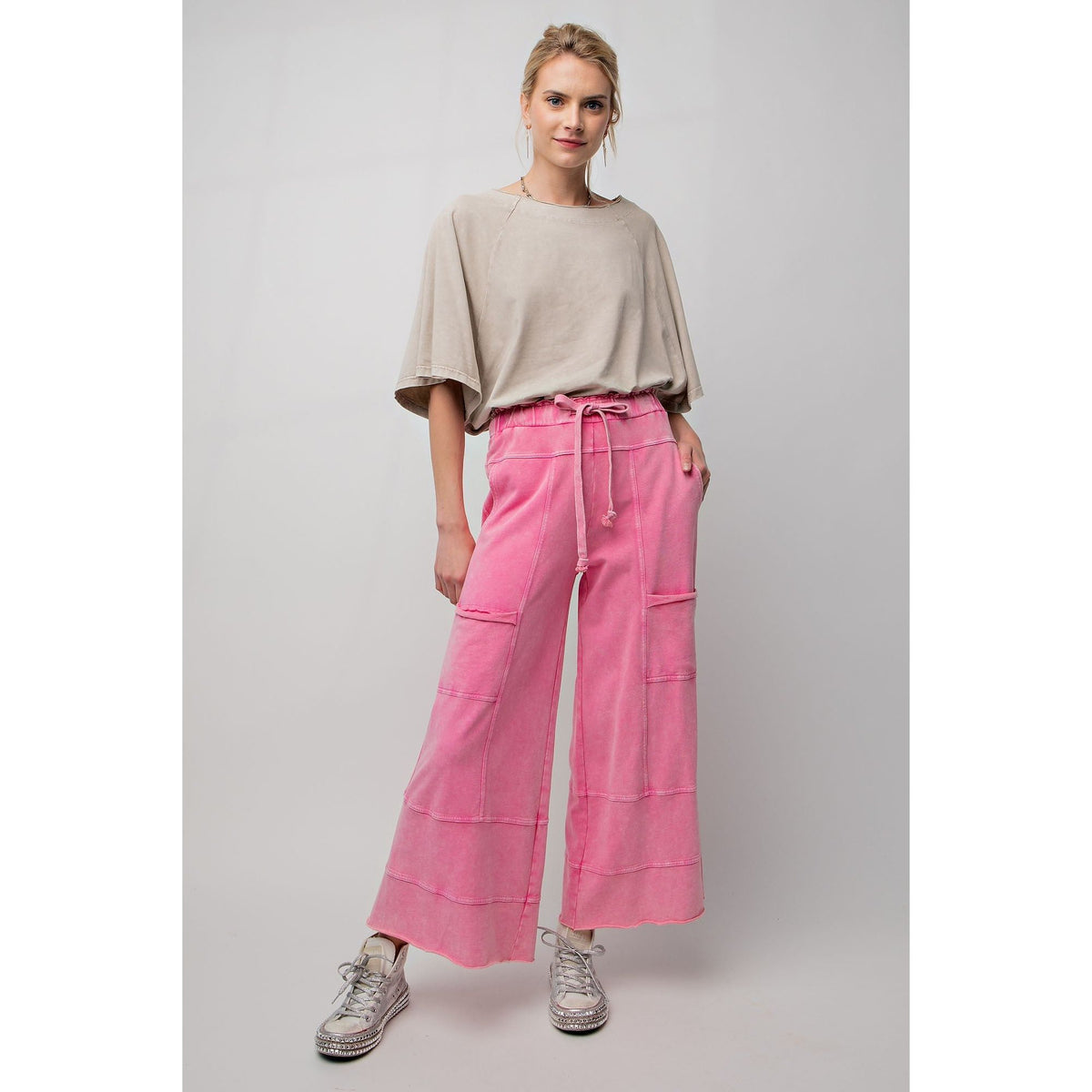 Just Relax Pants (3 Colors)