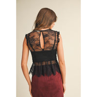 Lacey Top