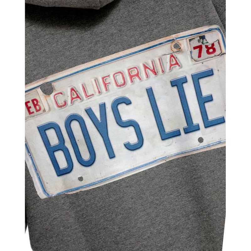 Driver's License Racer Hoodie