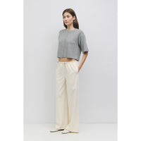 The Stacy Cardigan in Grey