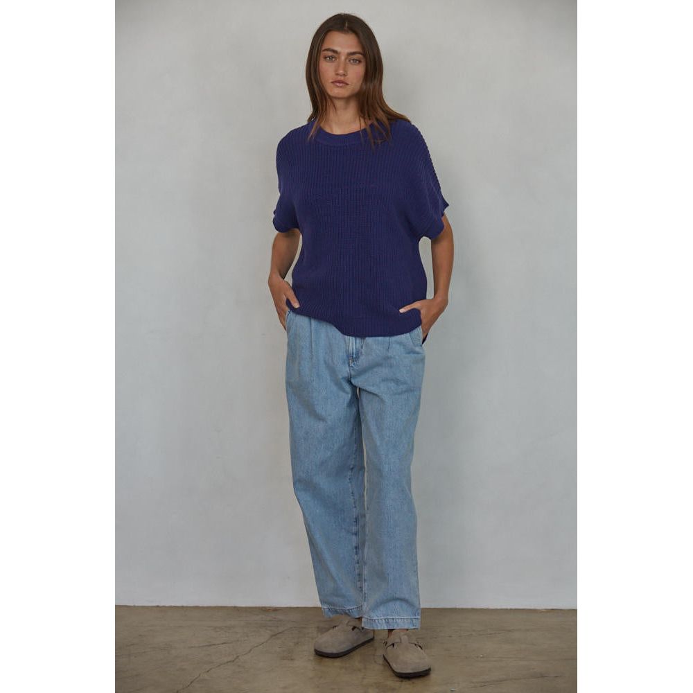 Maren Sweater Top