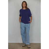 Maren Sweater Top