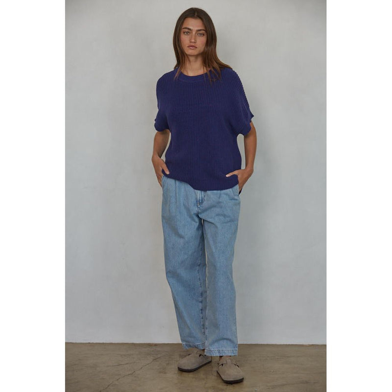 Maren Sweater Top