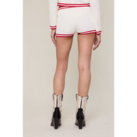 Sag Harbor Short in White