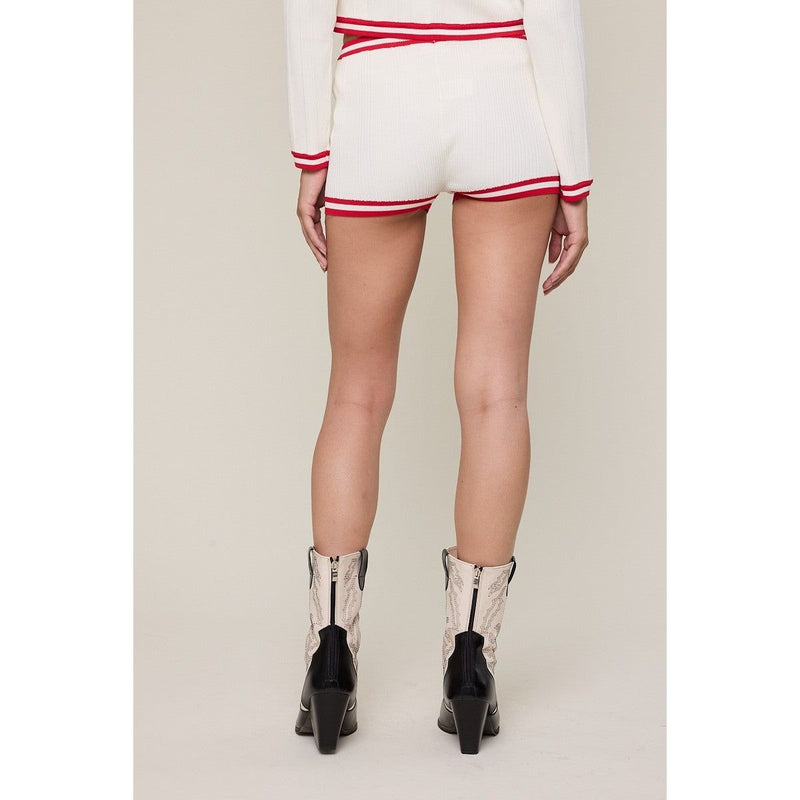 Sag Harbor Short in White