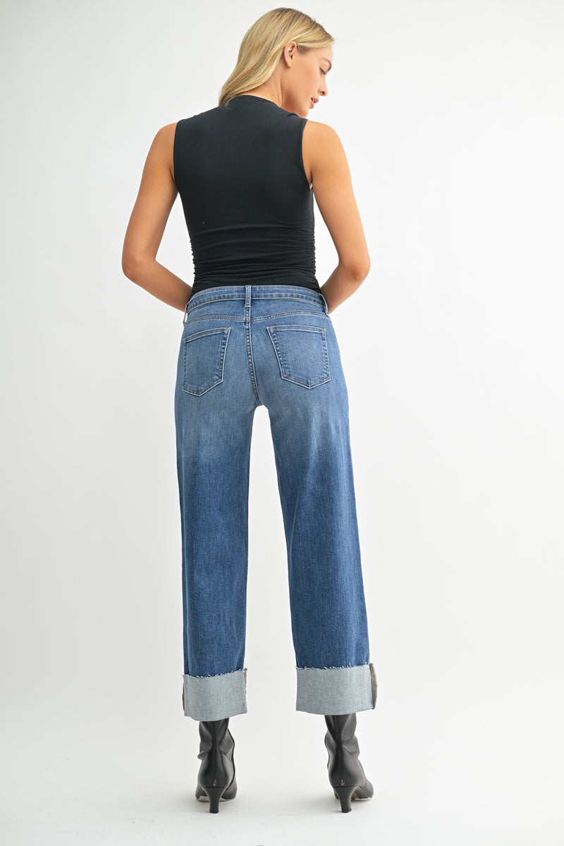 Cuff Me Jean