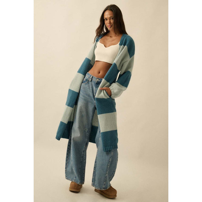Starlight Long Cardigan