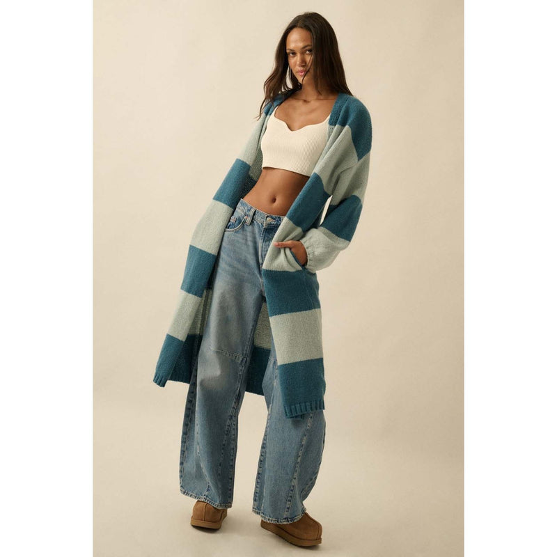 Starlight Long Cardigan