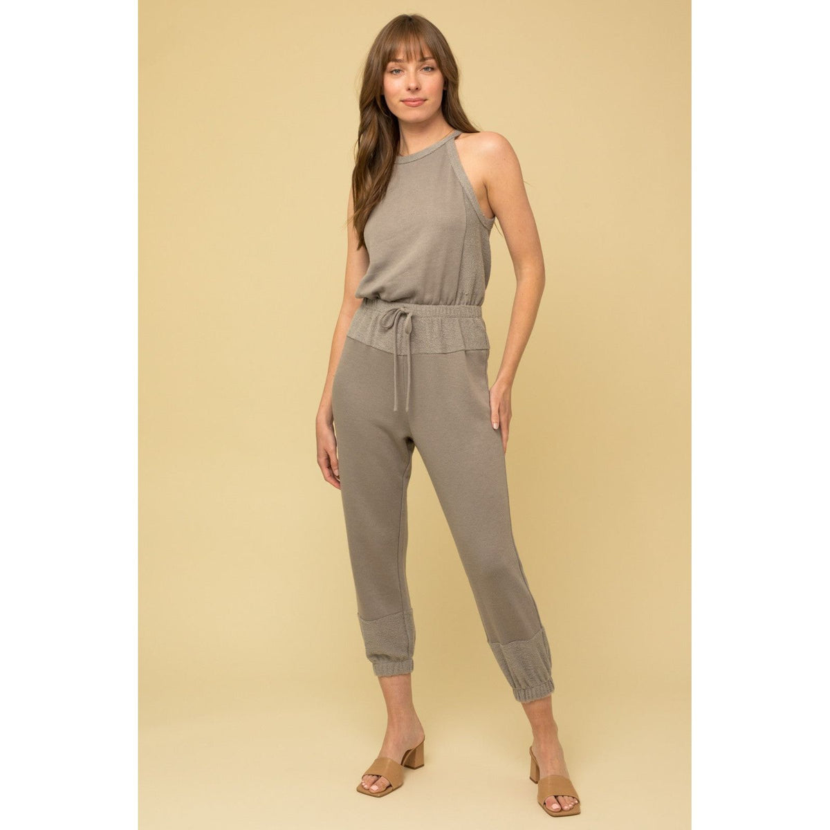 Reverse Jumpsuit