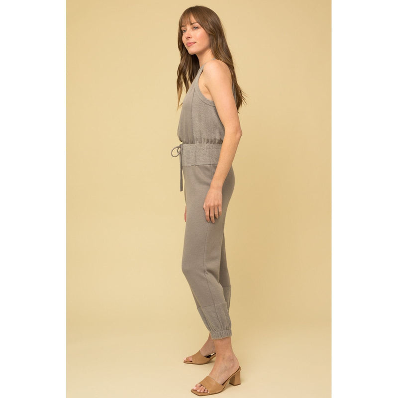 Reverse Jumpsuit