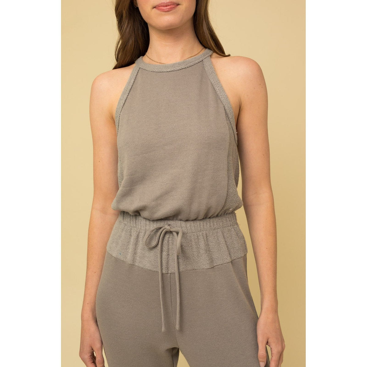 Reverse Jumpsuit