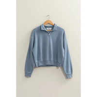 Half Zip Pullover (3 Colors)