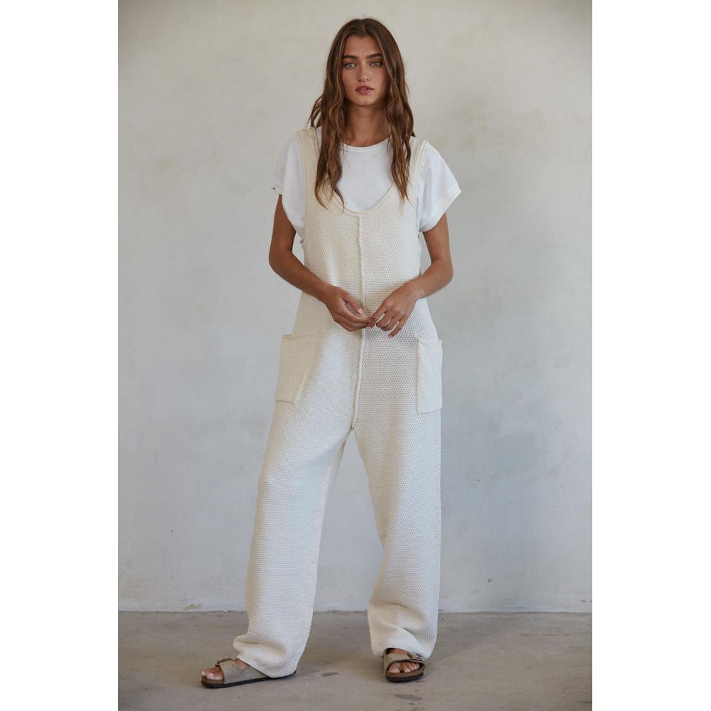 Jumpin Into Season Jumpsuit