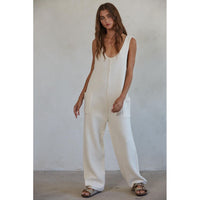 Jumpin Into Season Jumpsuit