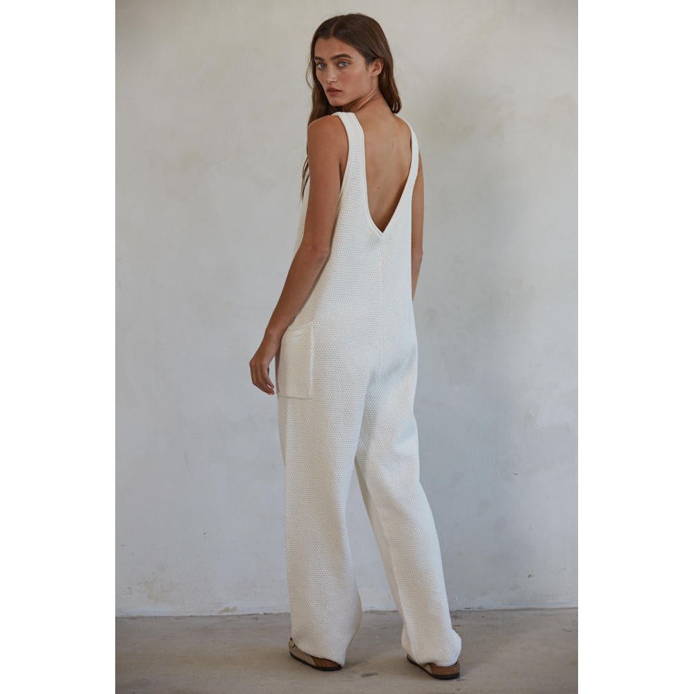 Jumpin Into Season Jumpsuit