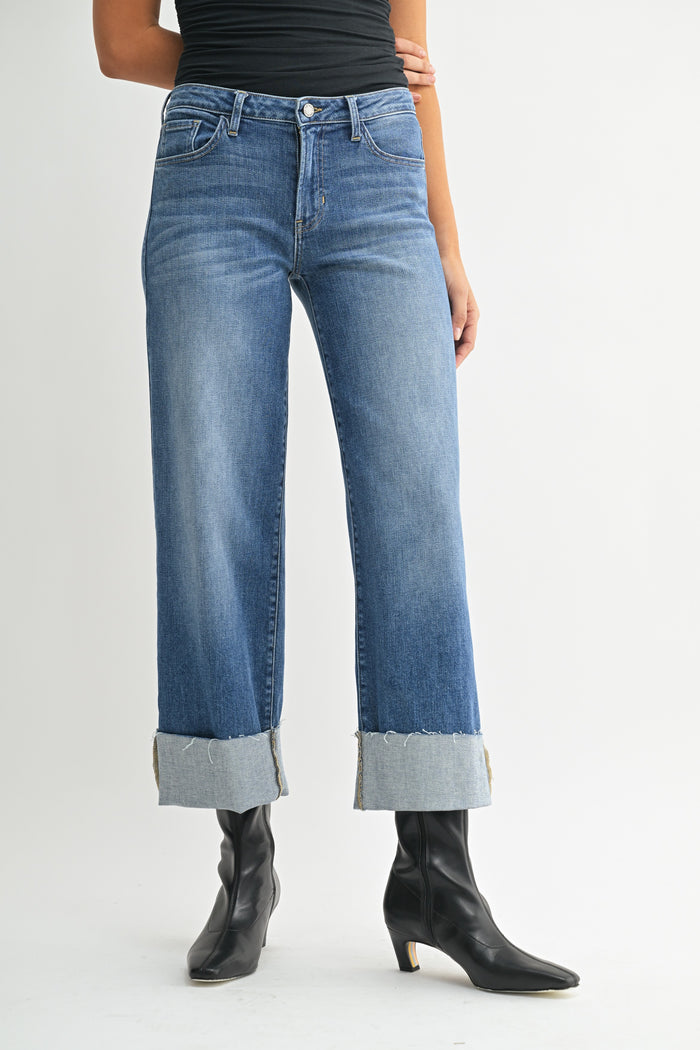 Cuff Me Jean