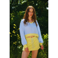 Riley Striped Top