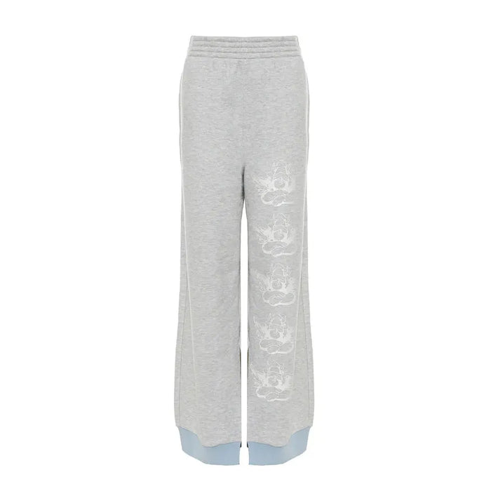Violets Are Blue MM Pants