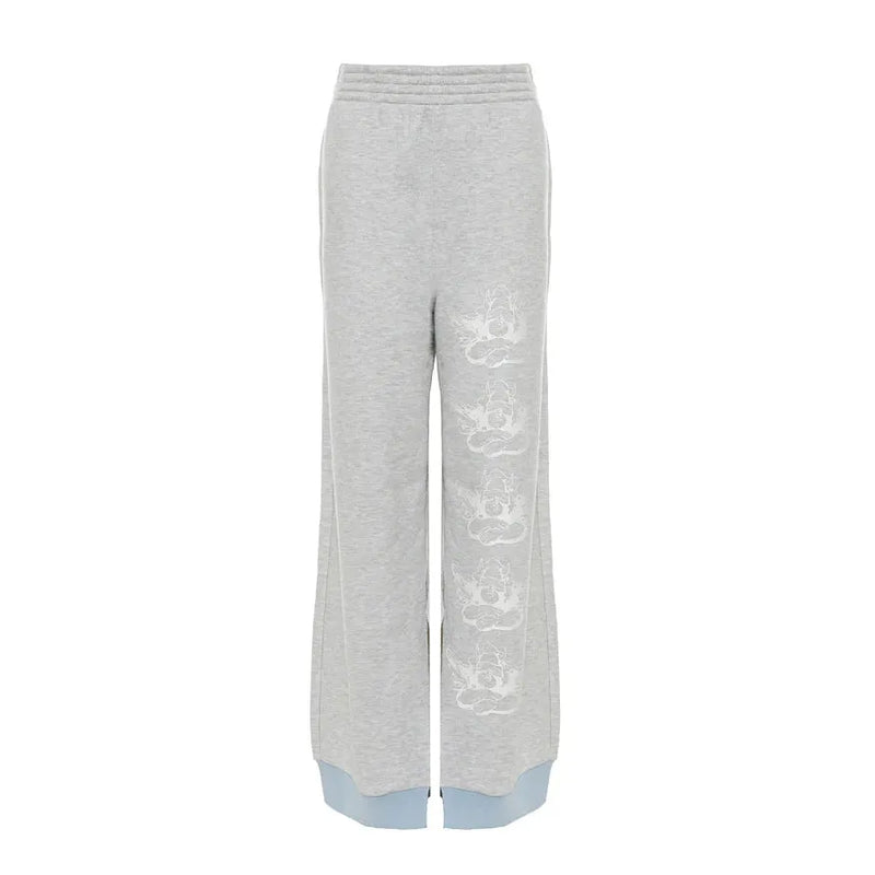 Violets Are Blue MM Pants