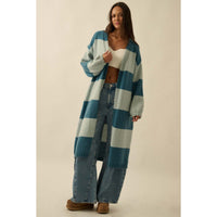 Starlight Long Cardigan