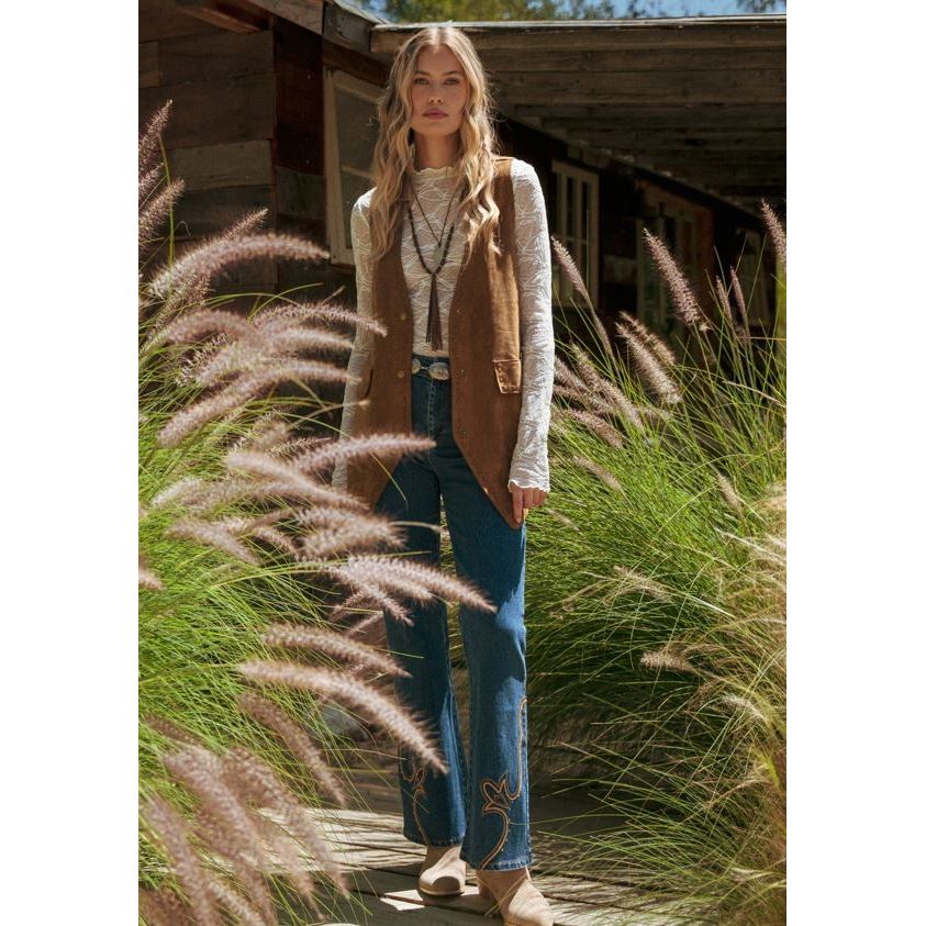 Woodstock Vest