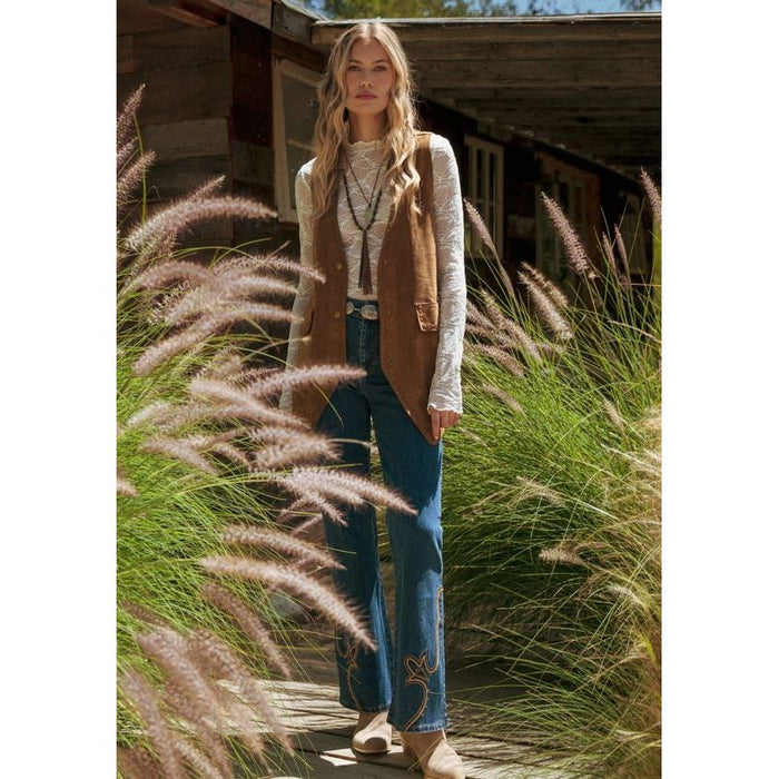 Woodstock Vest