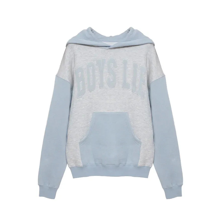 Violets Are Blue Racer Hoodie