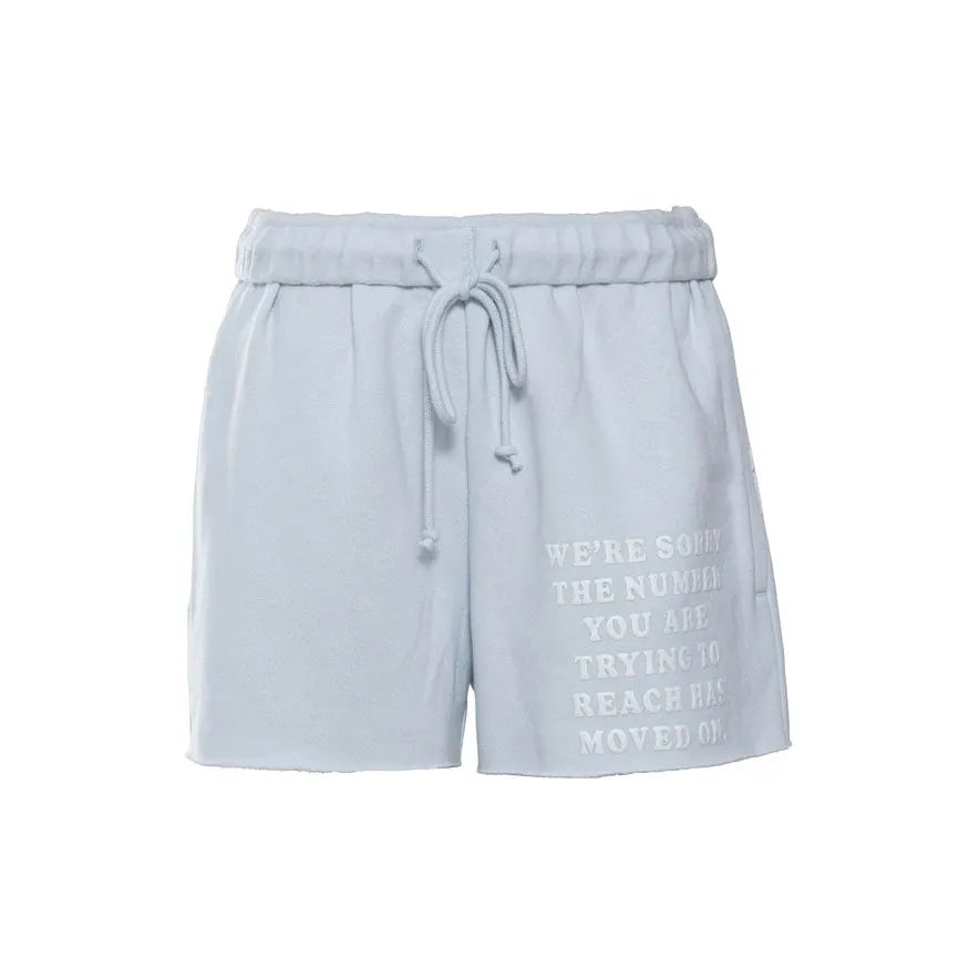 Blue 1-800 Boys Lie Basic Short