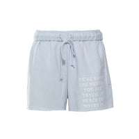 Blue 1-800 Boys Lie Basic Short