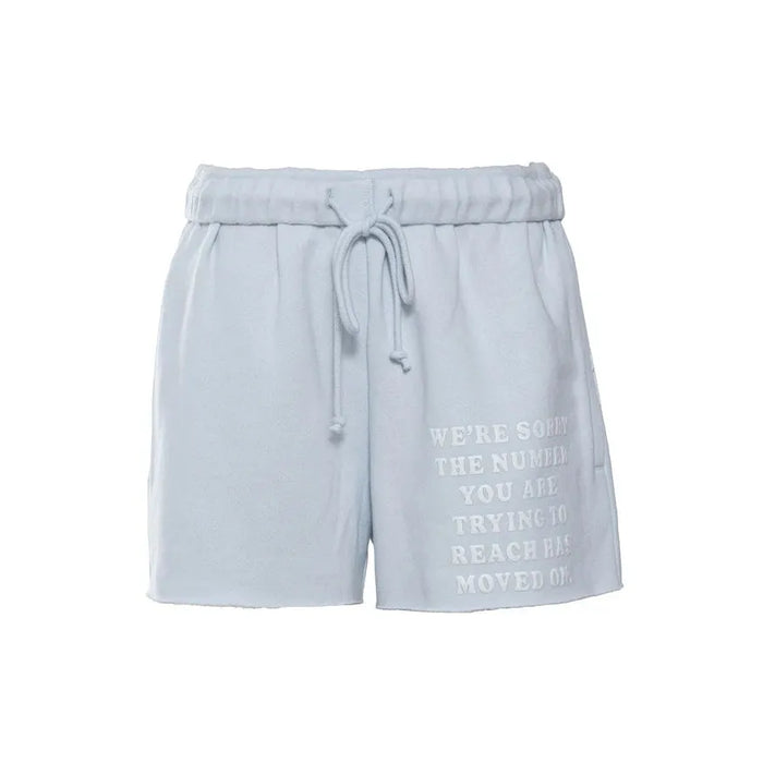 Blue 1-800 Boys Lie Basic Short