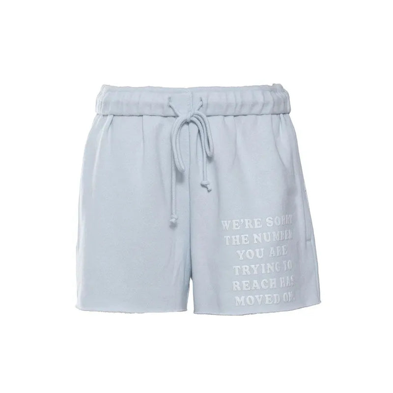 Blue 1-800 Boys Lie Basic Short