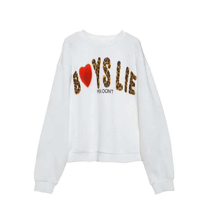 Caitlyn Coded Kara Crewneck