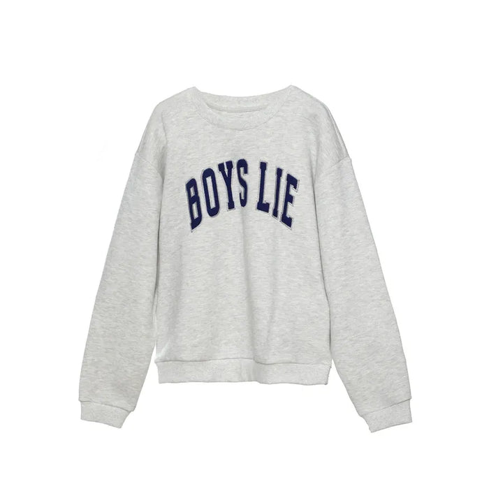 Smoke & Mirrors Kara Crewneck