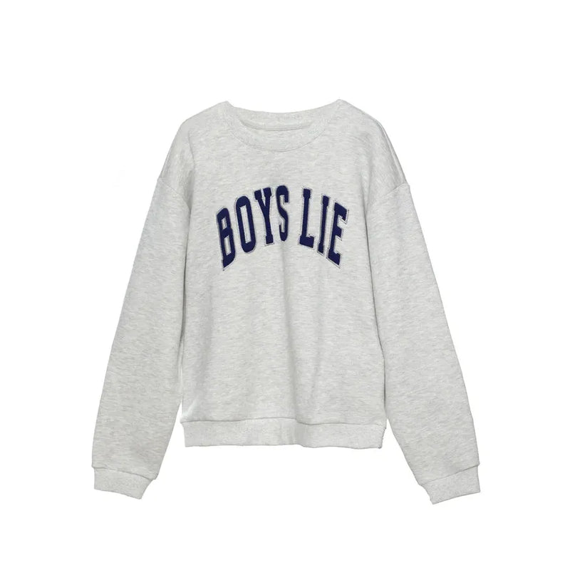 Smoke & Mirrors Kara Crewneck