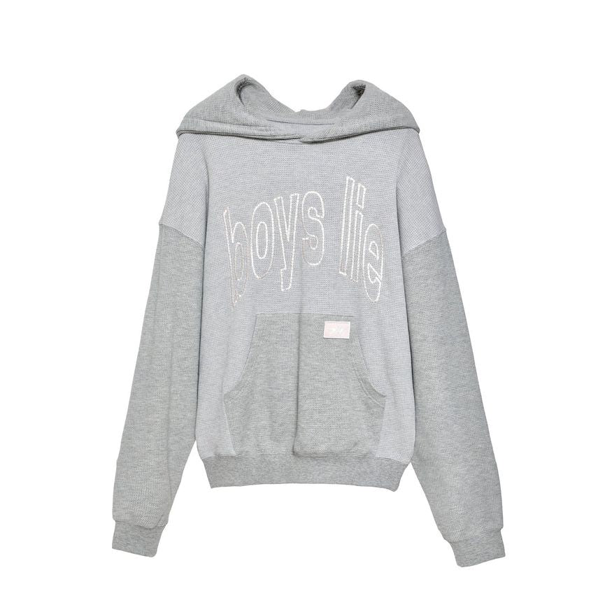 Let Love Guide My Way Rhinestone Racer Hoodie
