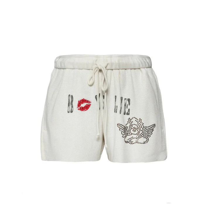 Cadet White Short