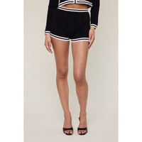 Sag Harbor Short in Black