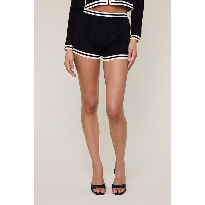 Sag Harbor Short in Black