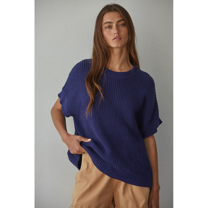 Maren Sweater Top