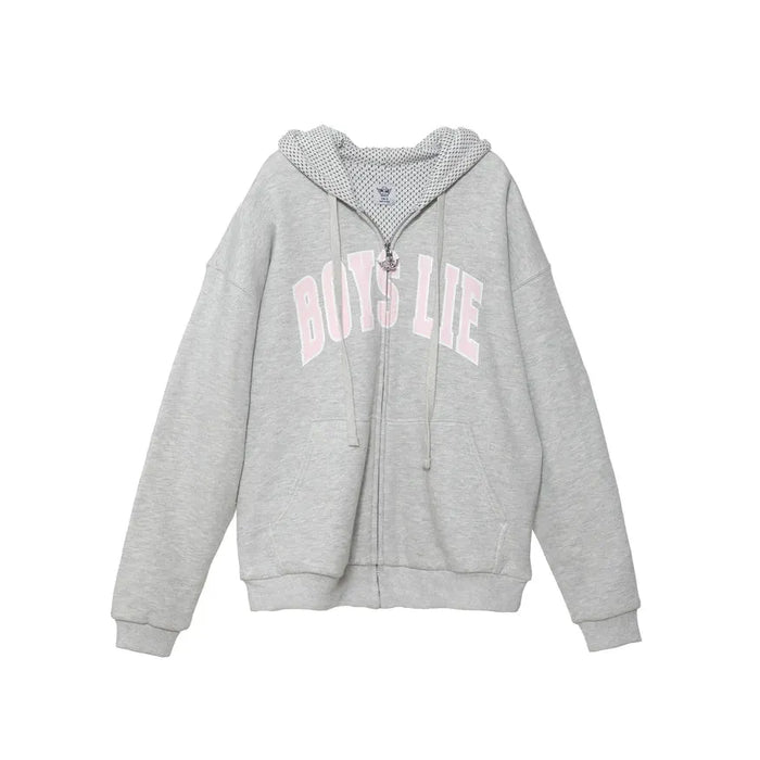 Candyqueen V2 Harley Zip Hoodie