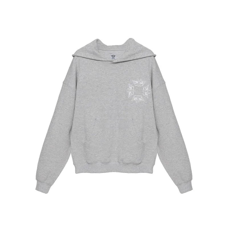 Pamela V4 Racer Hoodie