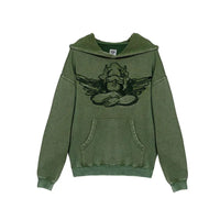 Just Fore You Racer Hoodie