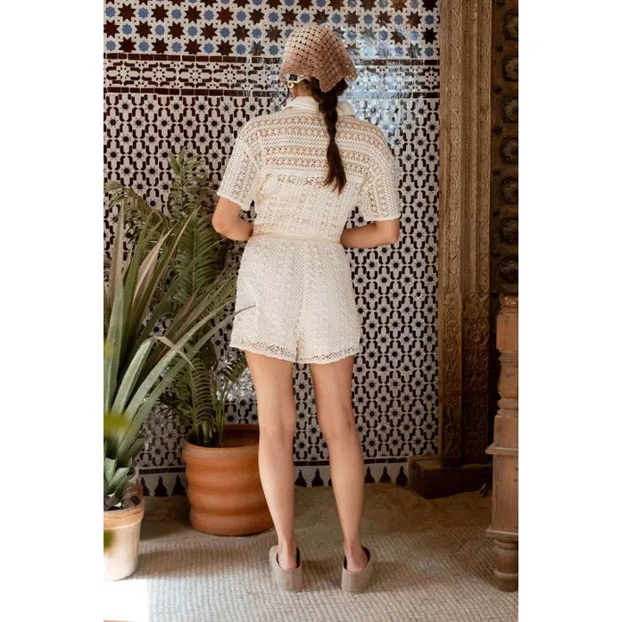 Crochet Set