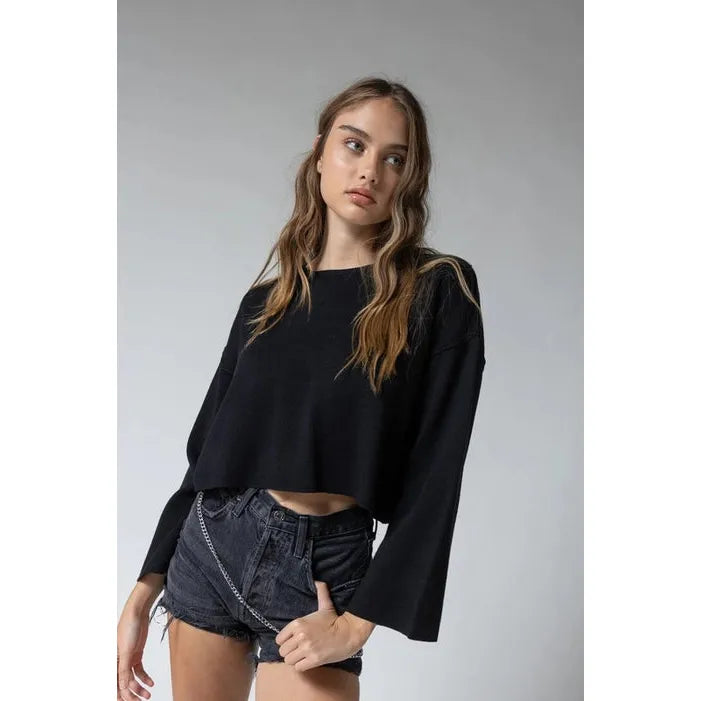 Lola Loose Fit Top