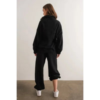 Half Zip Pullover